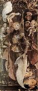 Matthias Grunewald Fourteen Saints Altarpiece china oil painting artist